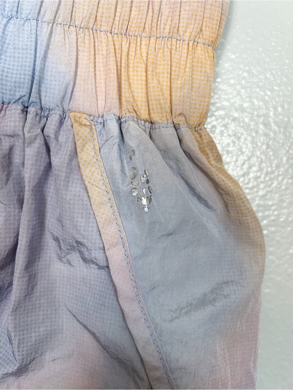 Free People Movement The Way Home Shorts in Aura Combo - Picture 4 of 8